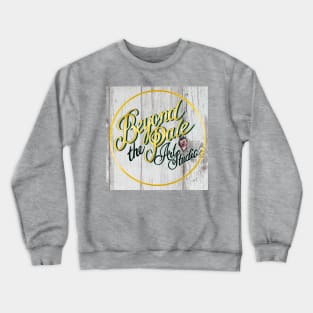 Logo Design for Beyond the Pale Art Studio Crewneck Sweatshirt